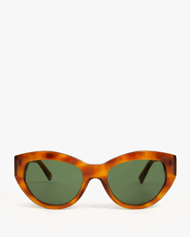 Sophia Sunglasses sold by Clare Vivier