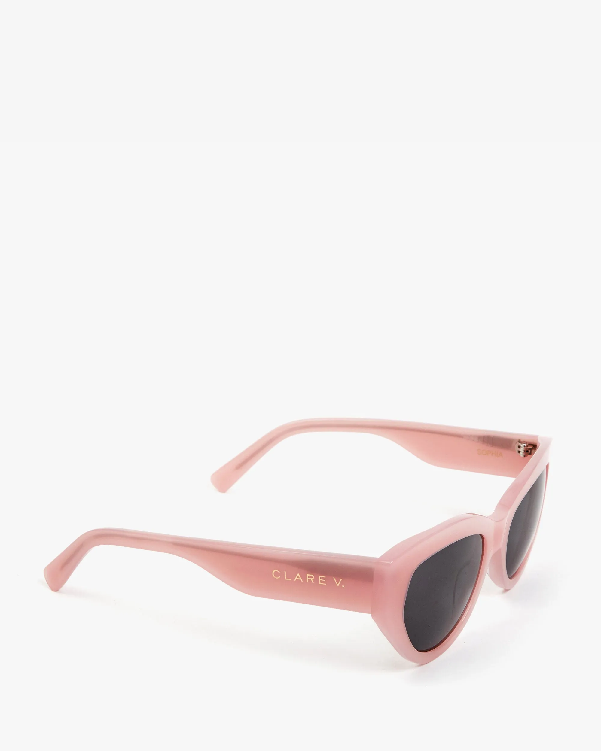 Sophia Sunglasses sold by Clare Vivier product image thumbnail 3