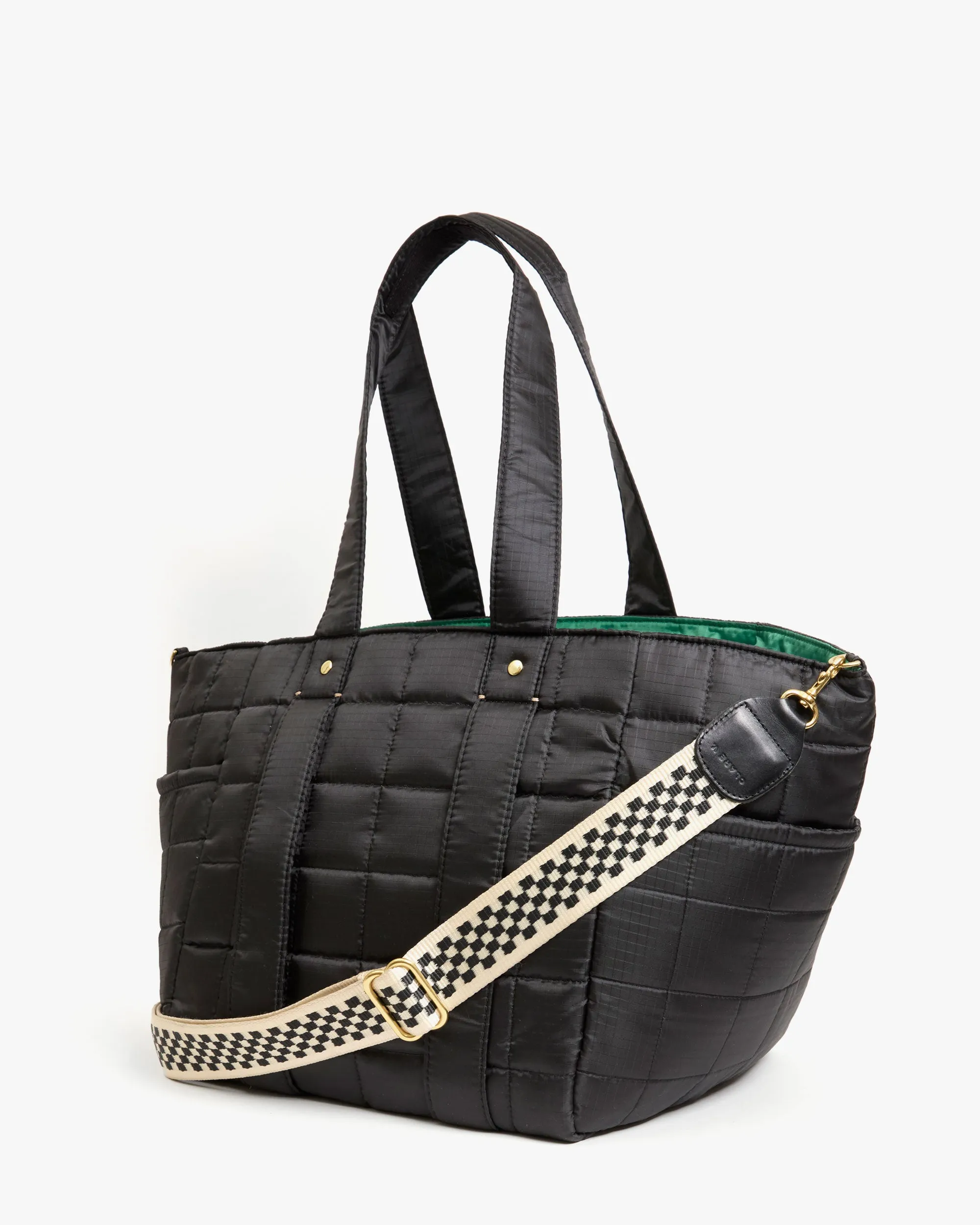 Le Box Tote Sportif sold by Clare Vivier product image thumbnail 2