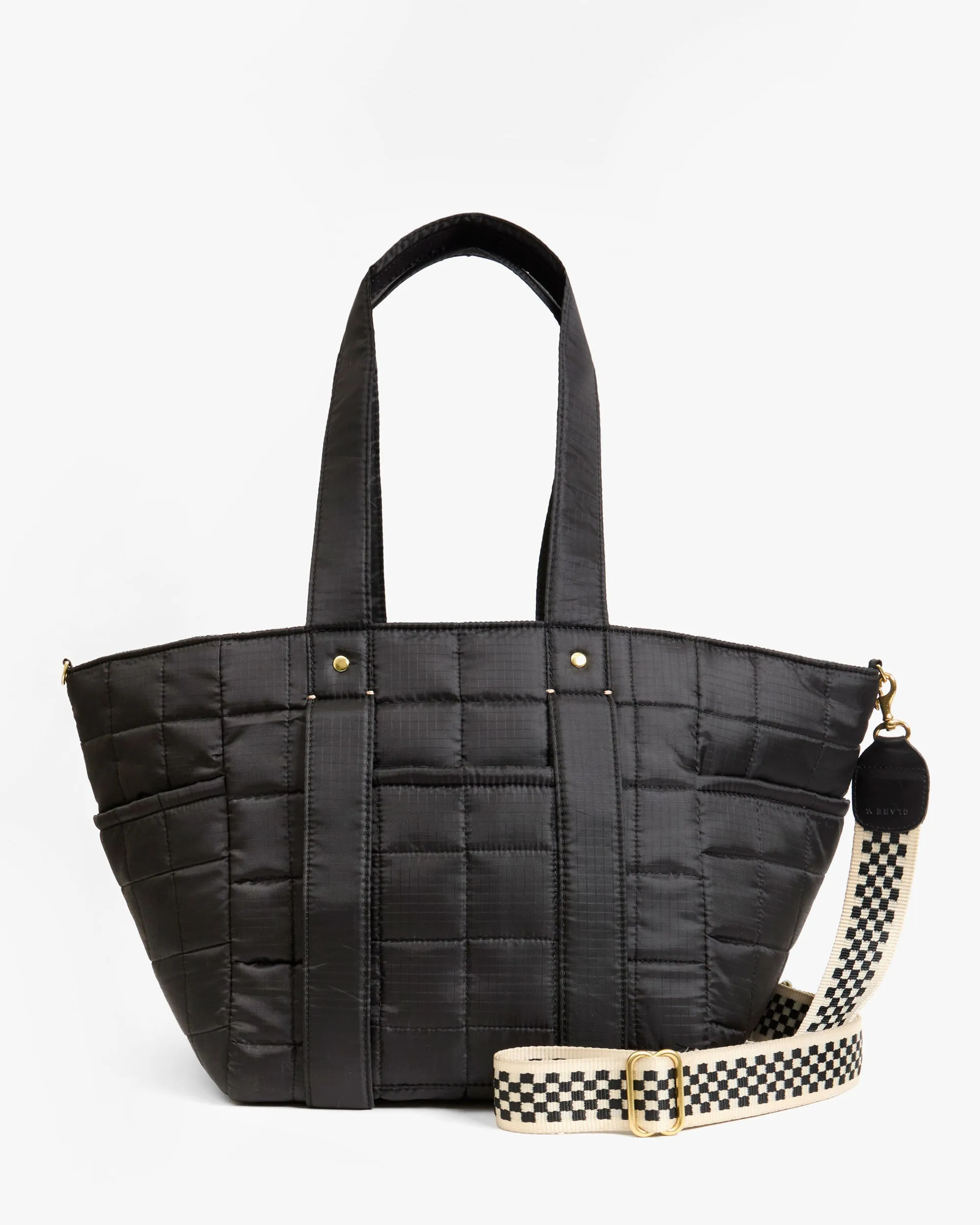 Le Box Tote Sportif sold by Clare Vivier