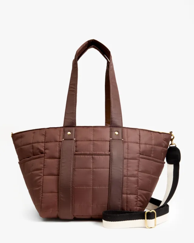 Le Box Tote Sportif sold by Clare Vivier