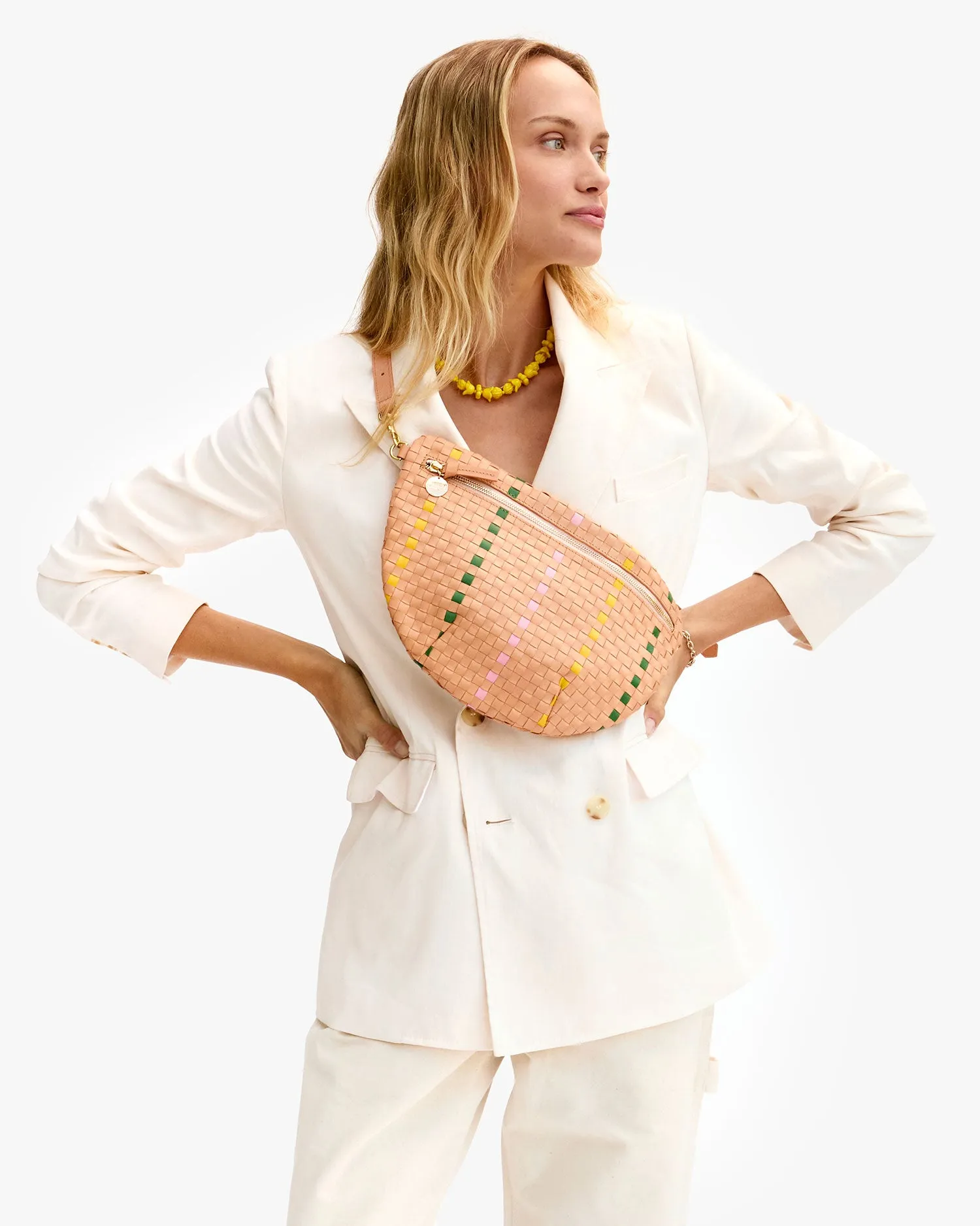 Grande Fanny sold by Clare Vivier product image thumbnail 2