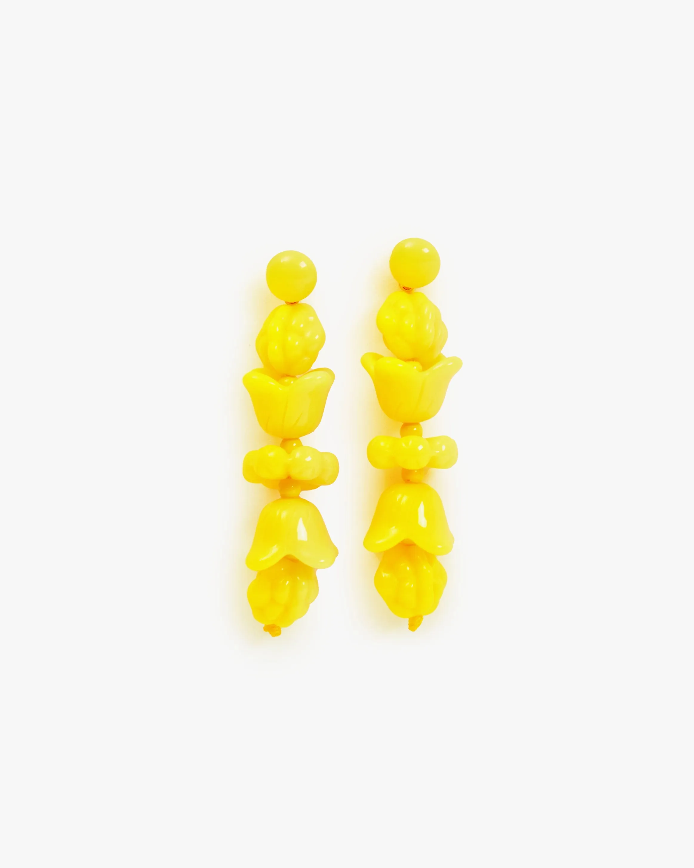 Le Jardin Earrings sold by Clare Vivier