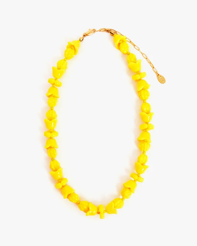 Le Jardin Collar sold by Clare Vivier