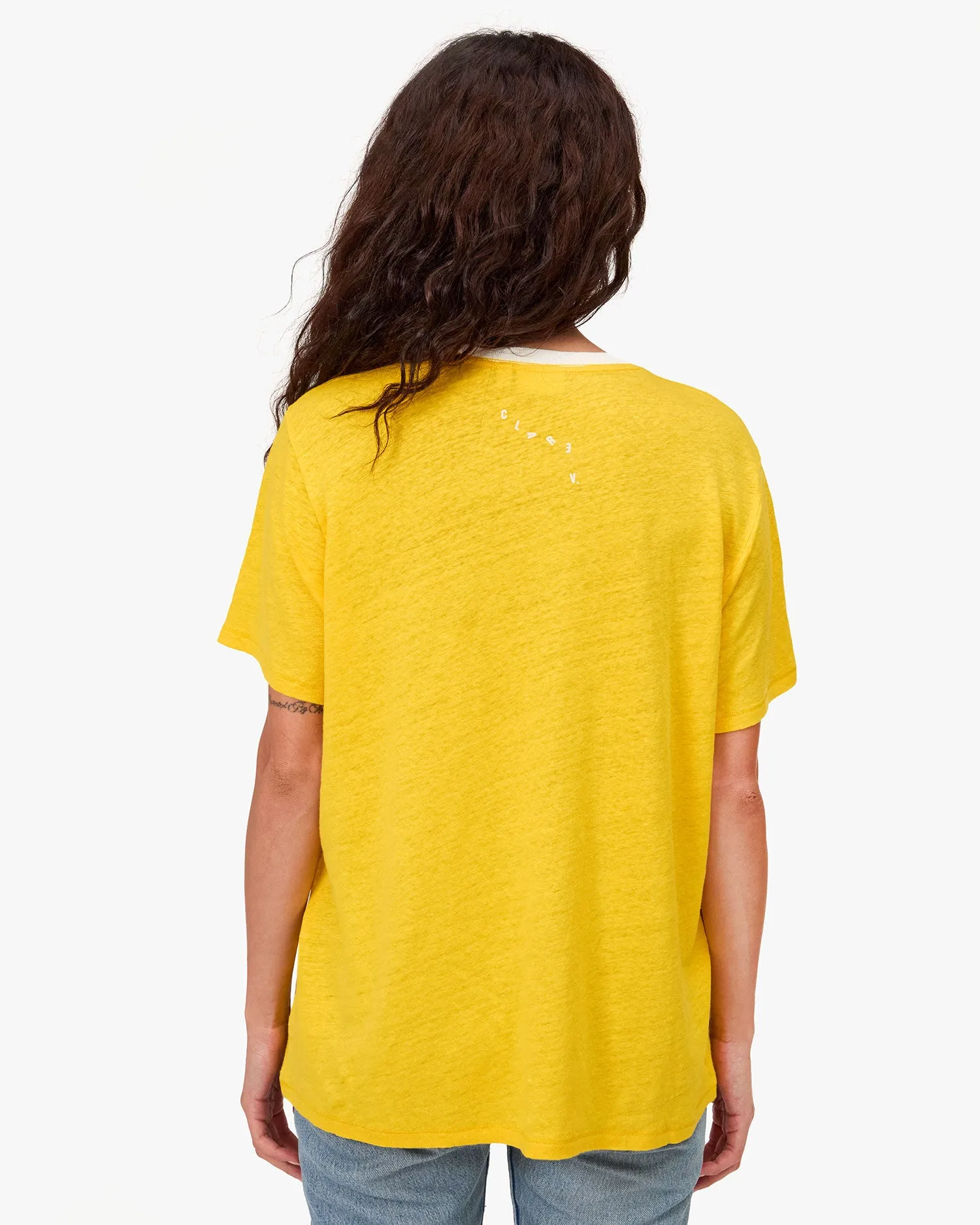 Original Tee sold by Clare Vivier product image thumbnail 3