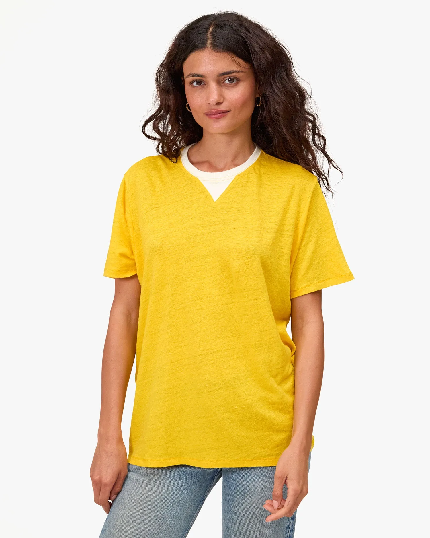 Original Tee sold by Clare Vivier product image thumbnail 2