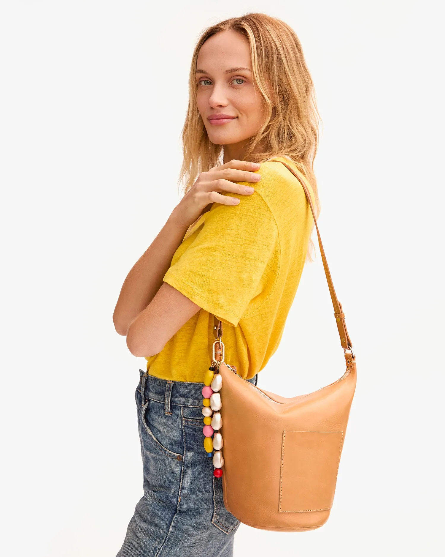 Petite Jeanne sold by Clare Vivier product image thumbnail 2