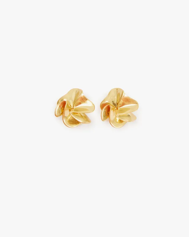 Statement Stud Earrings sold by Clare Vivier