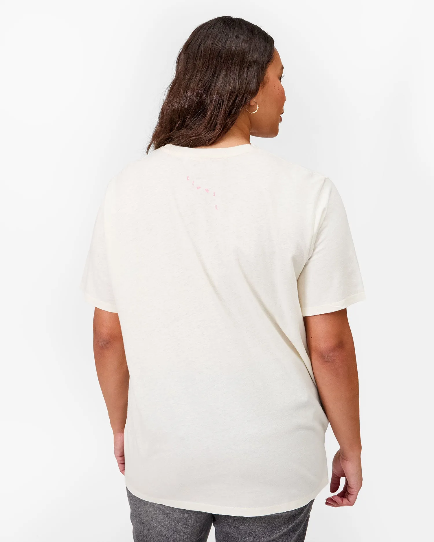 Original Tee sold by Clare Vivier product image thumbnail 3