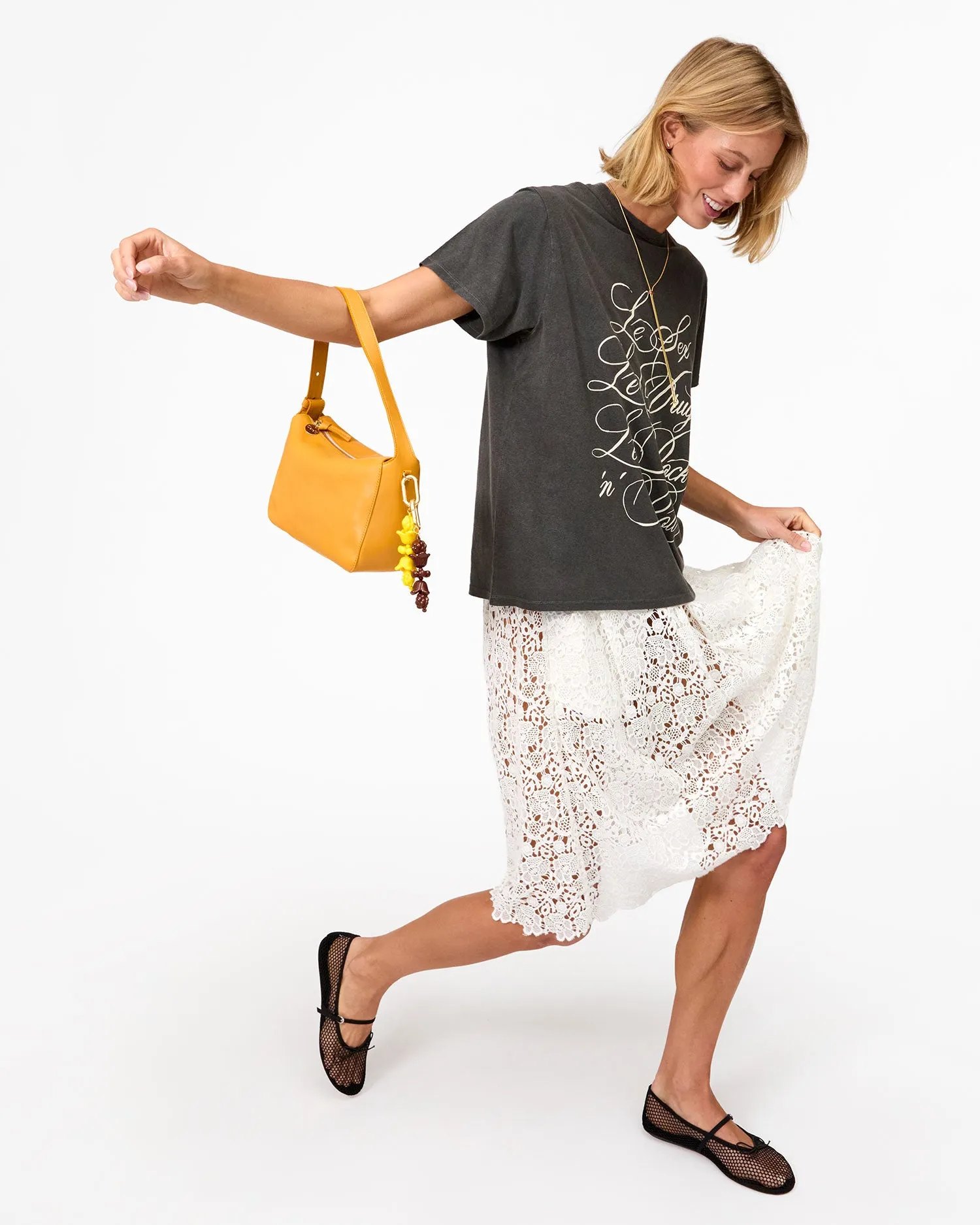 Fleurine sold by Clare Vivier product image thumbnail 5