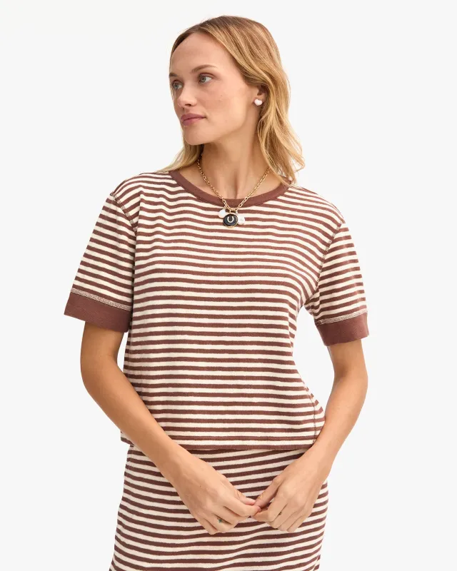 Le Bateau Tee sold by Clare Vivier