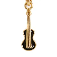 Guitar Charm sold by Clare Vivier product image thumbnail 3
