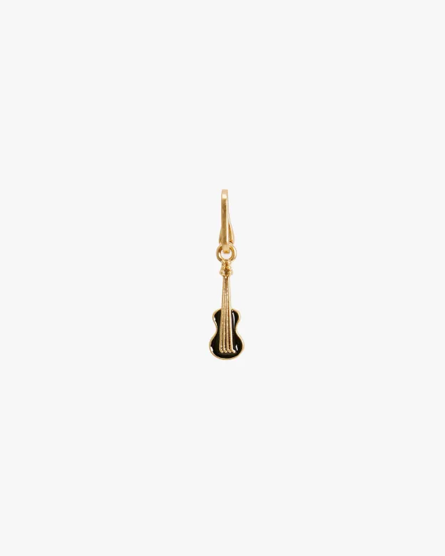 Guitar Charm made by Clare Vivier