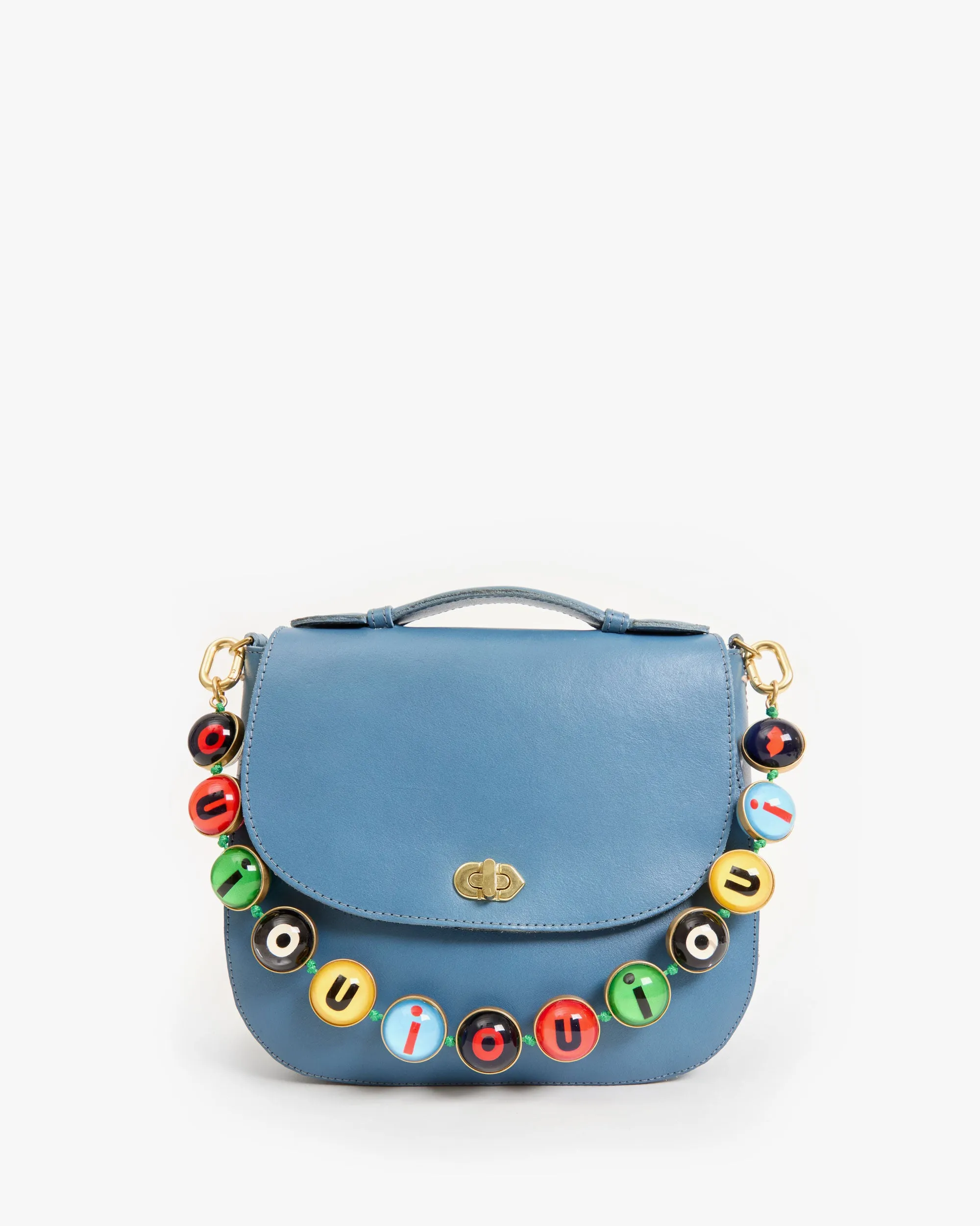 Shortie Strap sold by Clare Vivier product image thumbnail 2