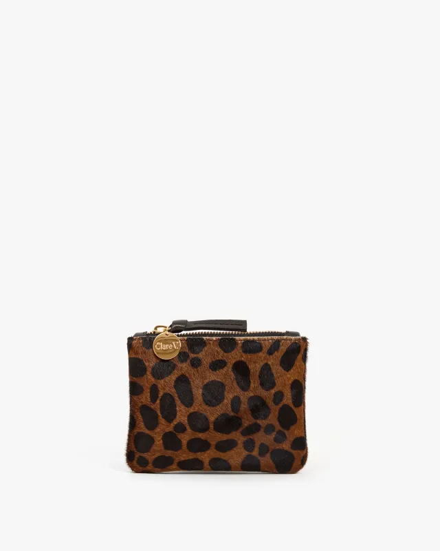 Coin Clutch sold by Clare Vivier