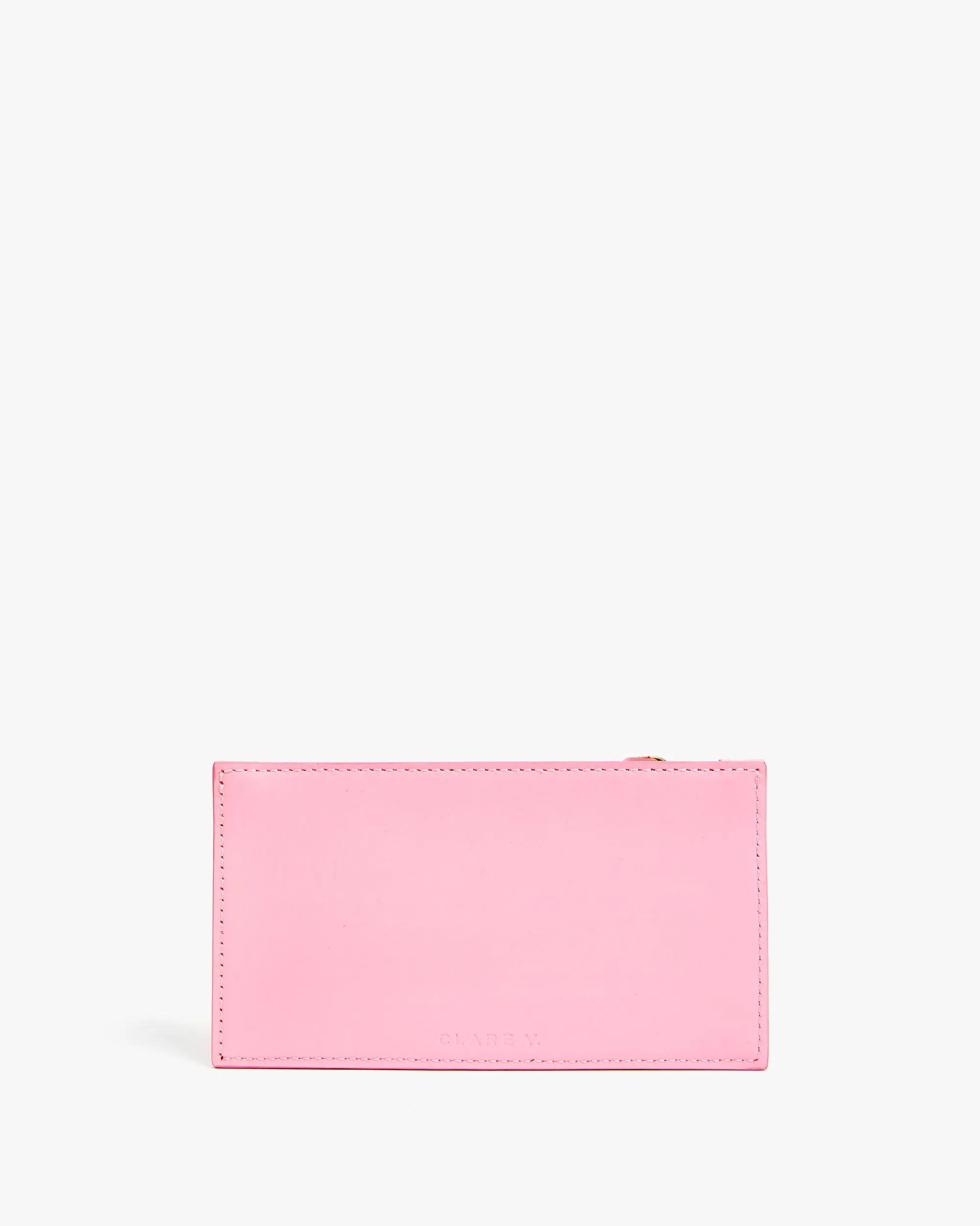 Card Zip Wallet sold by Clare Vivier product image thumbnail 2