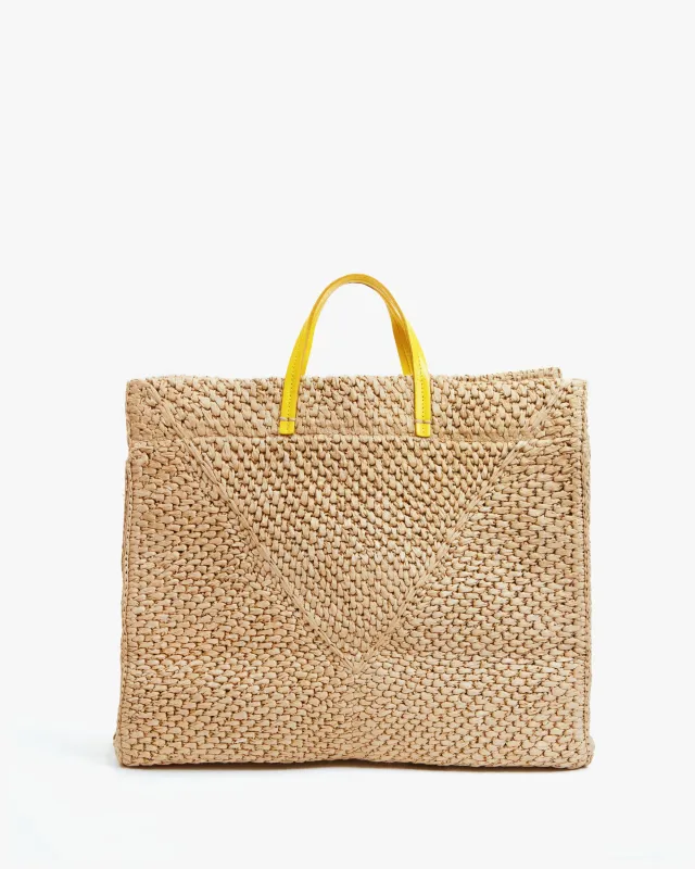 Summer Simple Tote sold by Clare Vivier