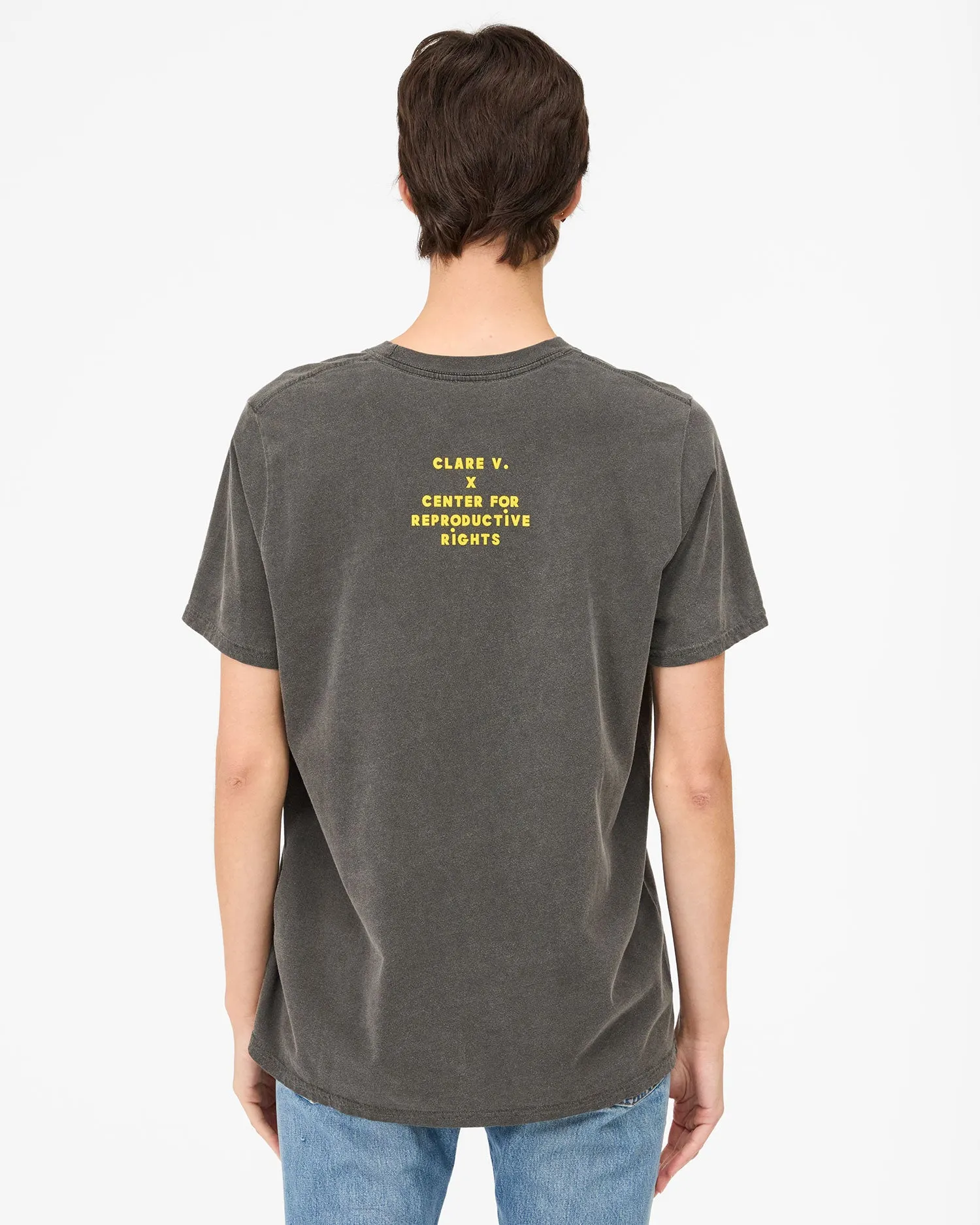 Original Tee sold by Clare Vivier product image thumbnail 2