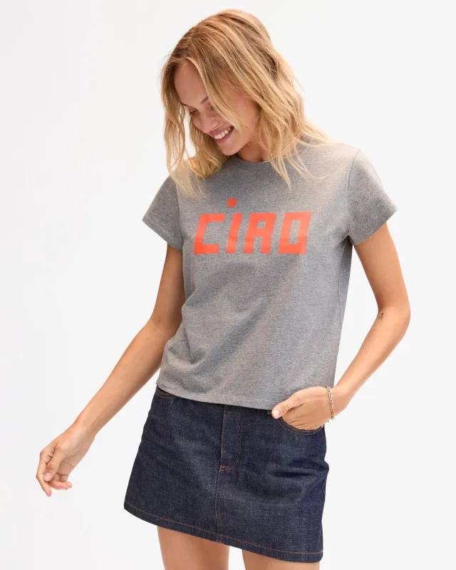 Classic Tee sold by Clare Vivier