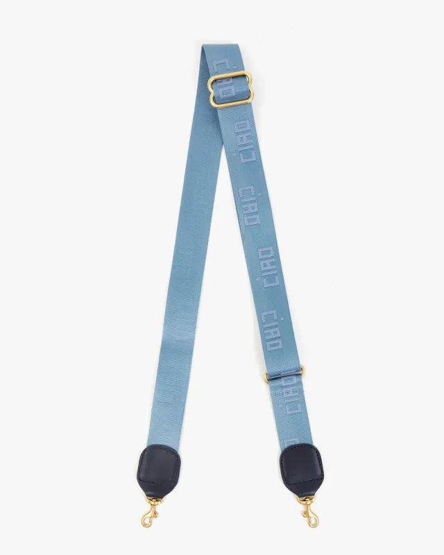 Adjustable Crossbody Strap sold by Clare Vivier