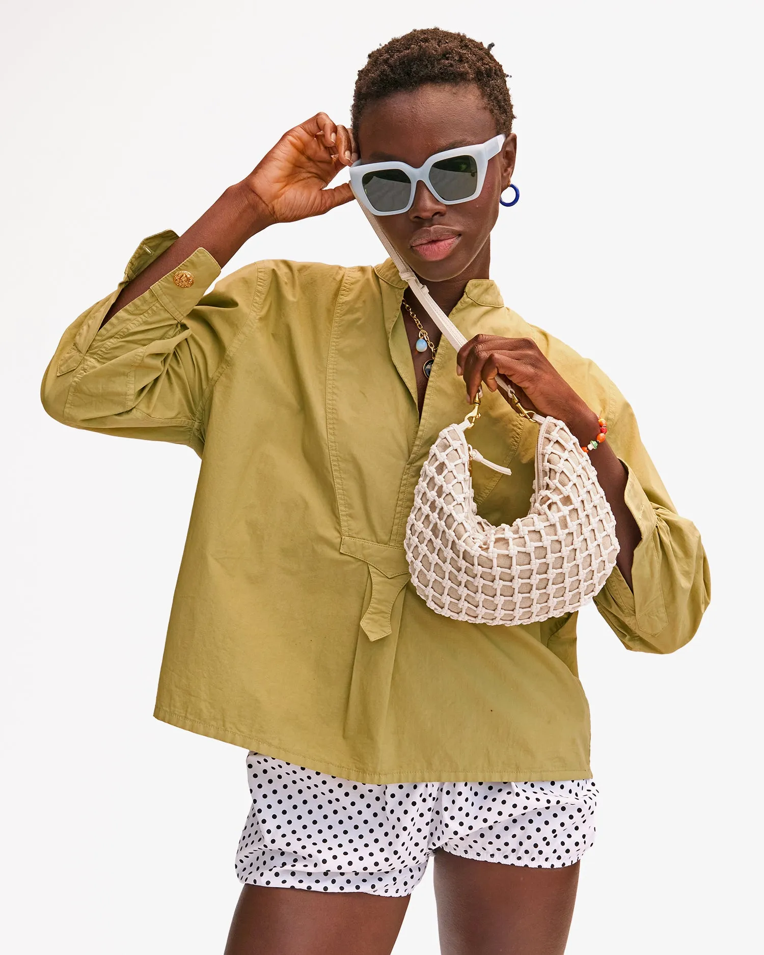 Lune sold by Clare Vivier product image thumbnail 2