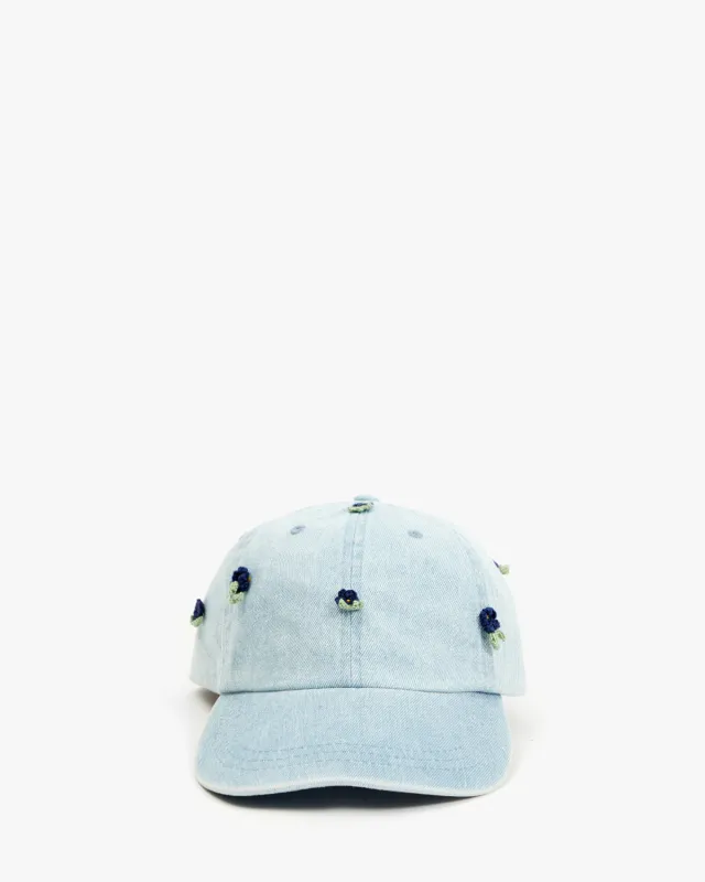 Baseball Hat sold by Clare Vivier