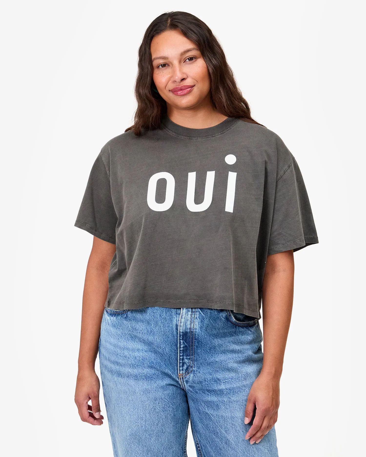 Le Carré Tee sold by Clare Vivier product image thumbnail 3