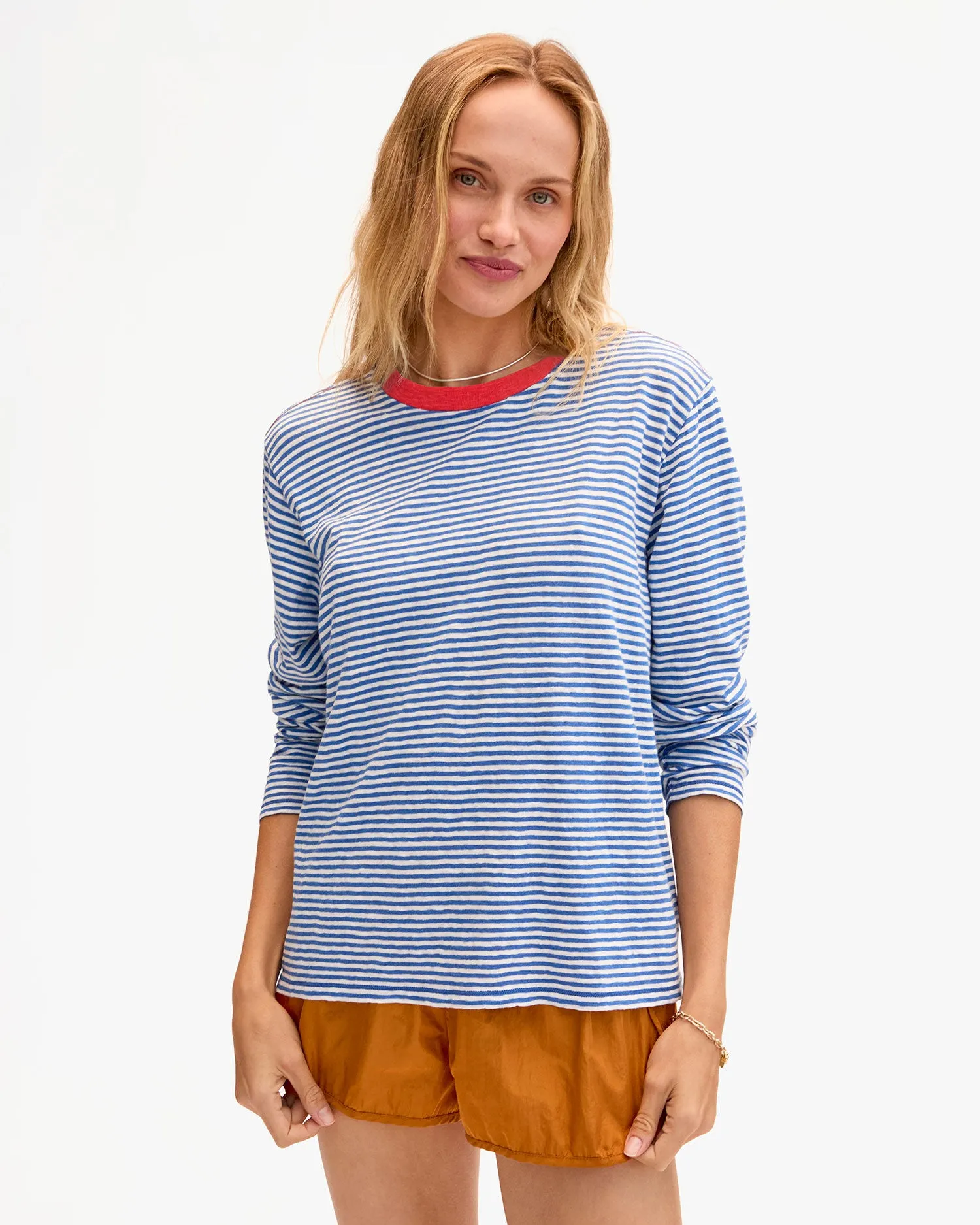Long Sleeve Tee sold by Clare Vivier