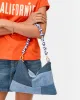 Flat Clutch w/ Tabs sold by Clare Vivier