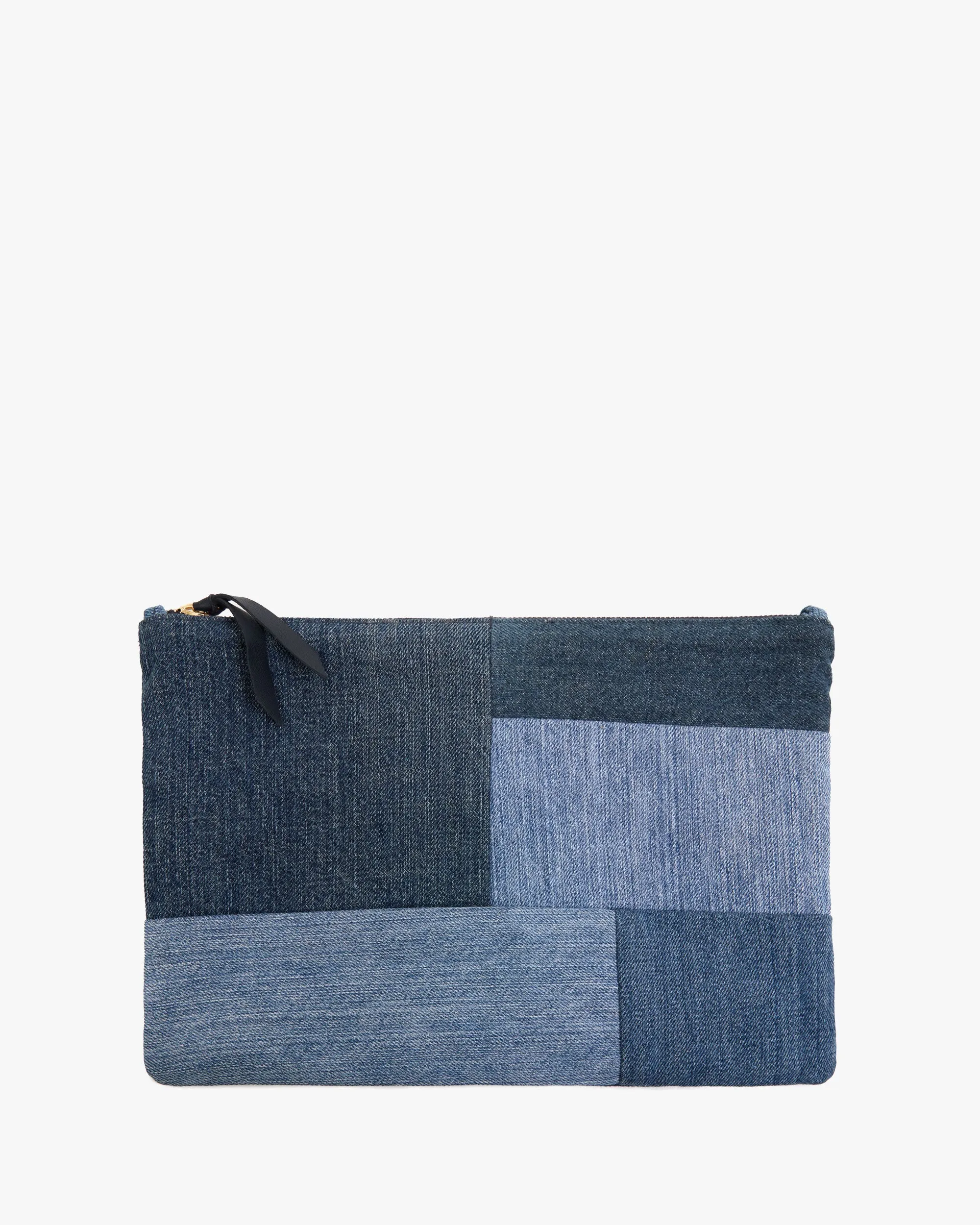 Flat Clutch w/ Tabs sold by Clare Vivier