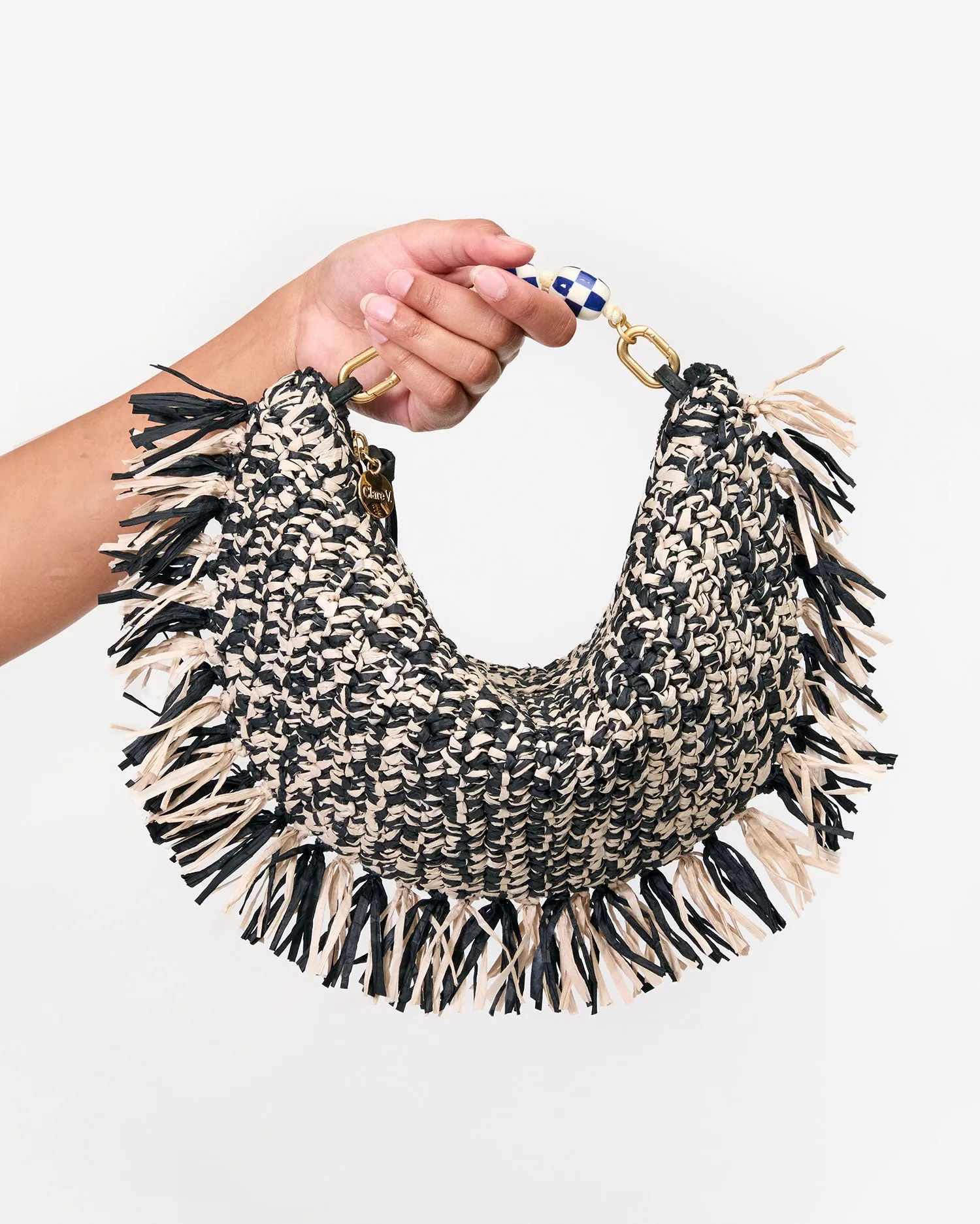 Top Handle Bébé sold by Clare Vivier product image thumbnail 2