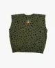Sweatshirt Vest sold by Clare Vivier