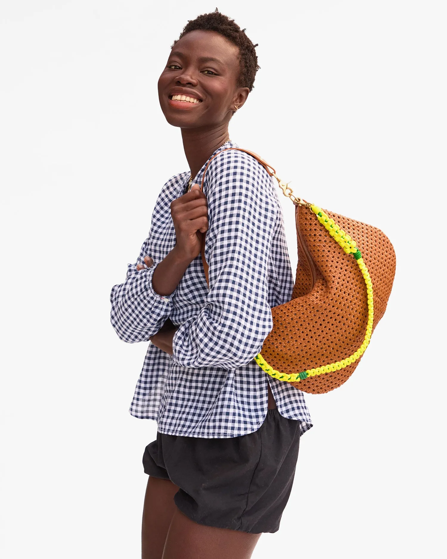 Shoulder Strap sold by Clare Vivier product image thumbnail 2
