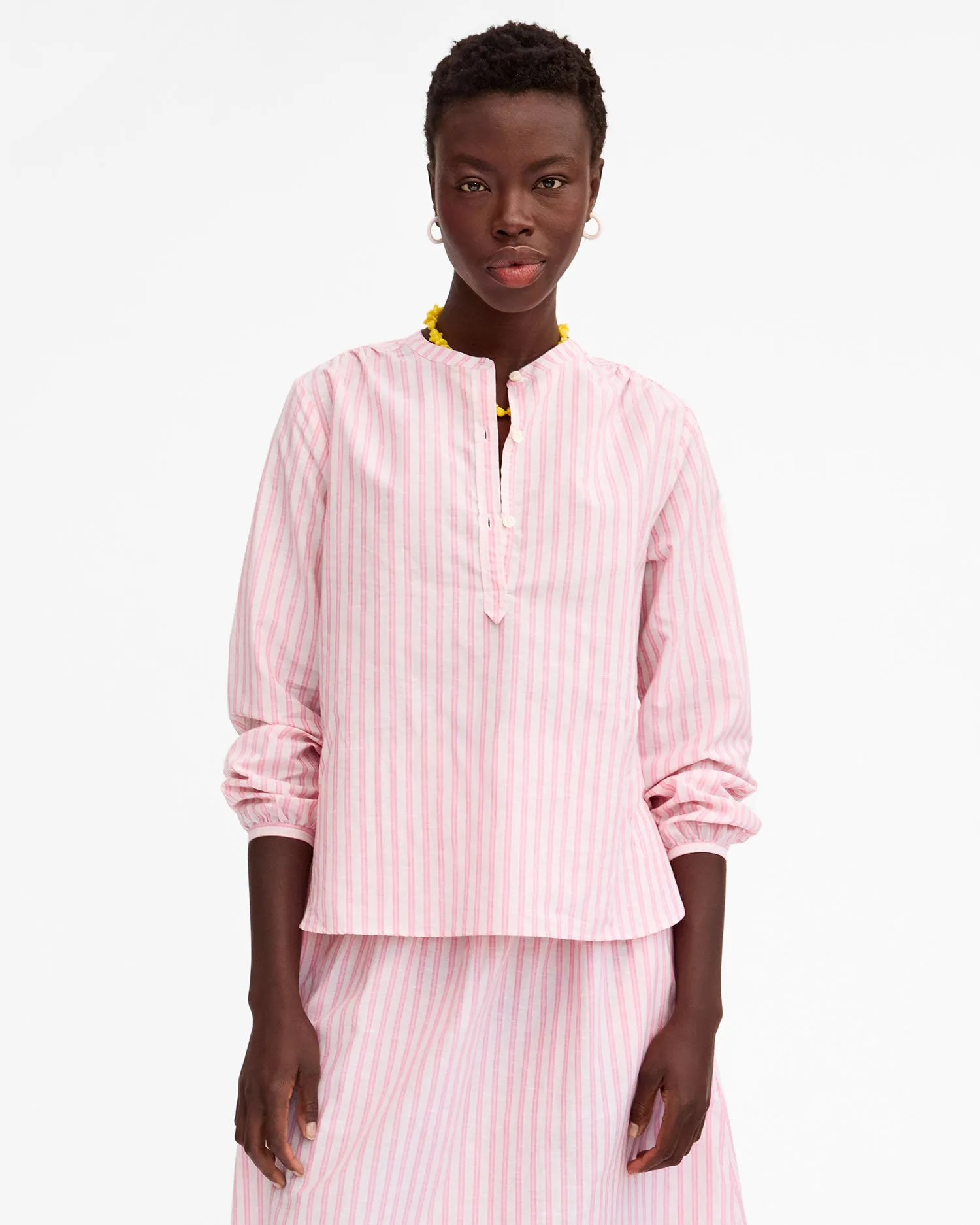 St. Martin Top sold by Clare Vivier