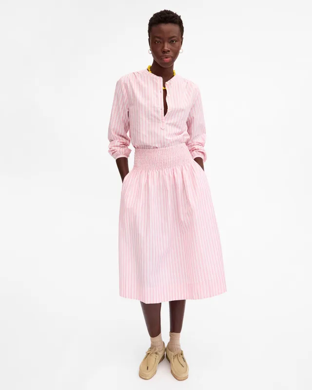 Zoe Skirt sold by Clare Vivier