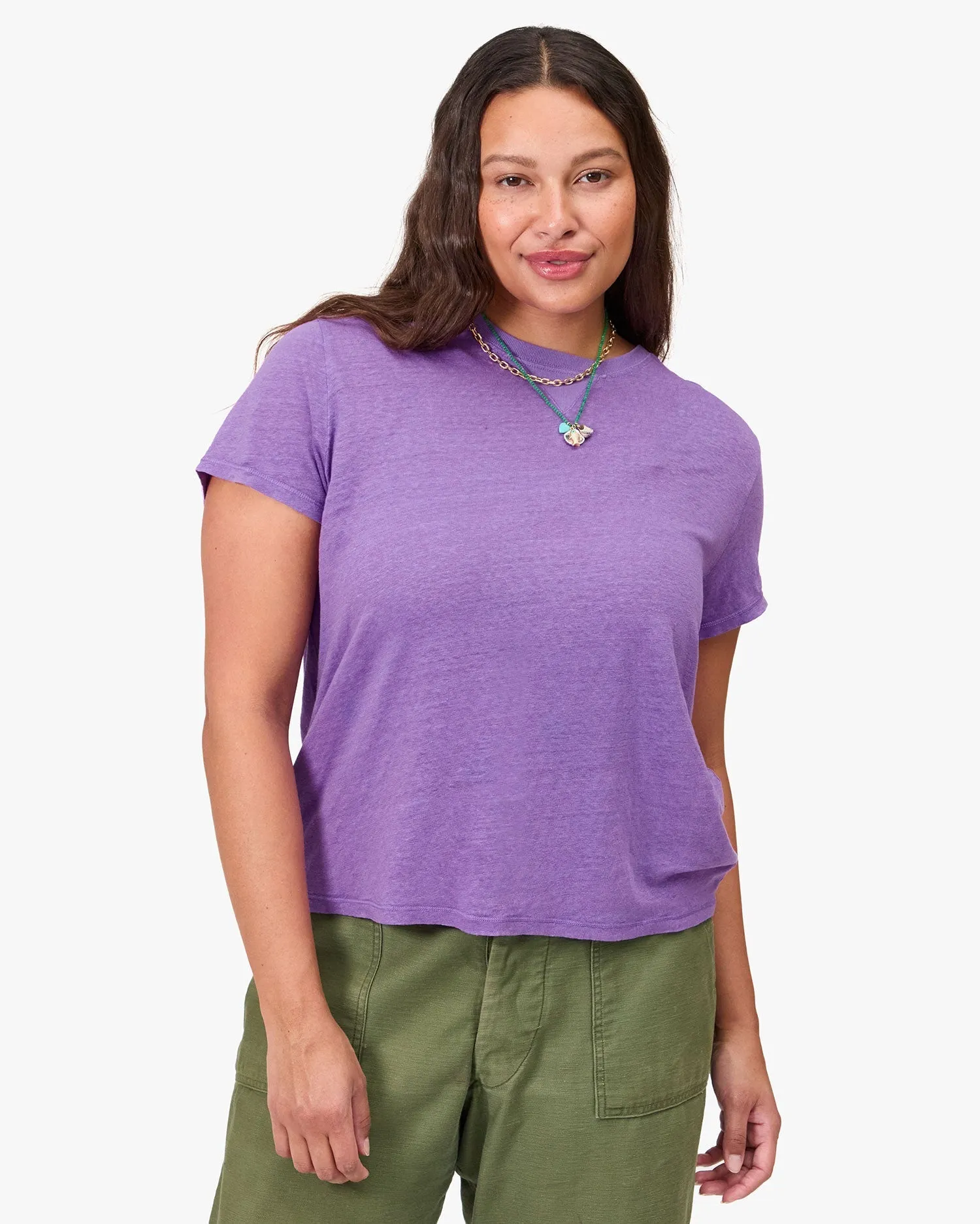 Classic Tee sold by Clare Vivier product image thumbnail 4