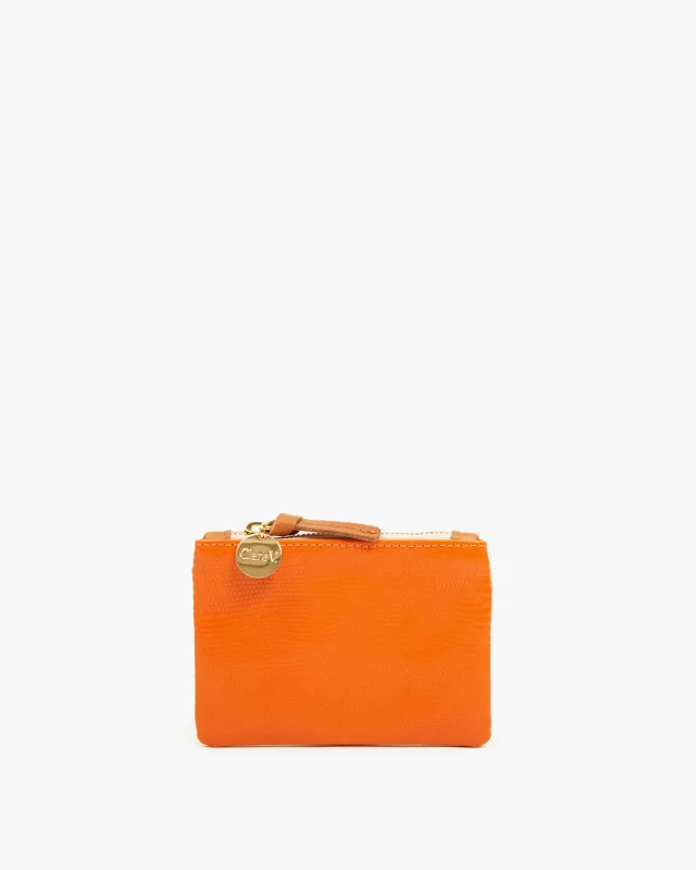 Coin Clutch sold by Clare Vivier