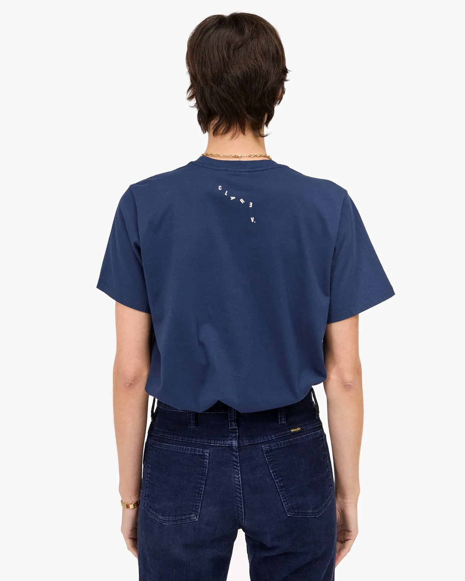 Original Tee sold by Clare Vivier product image thumbnail 3