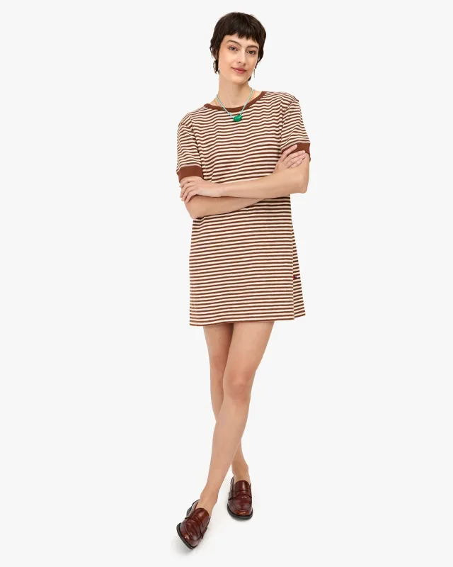 Le Bateau Dress sold by Clare Vivier