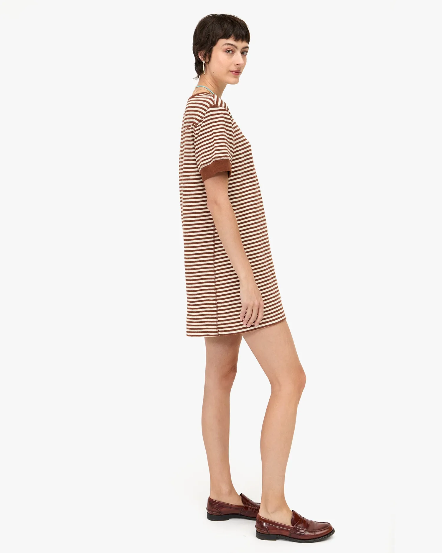 Le Bateau Dress sold by Clare Vivier product image thumbnail 2