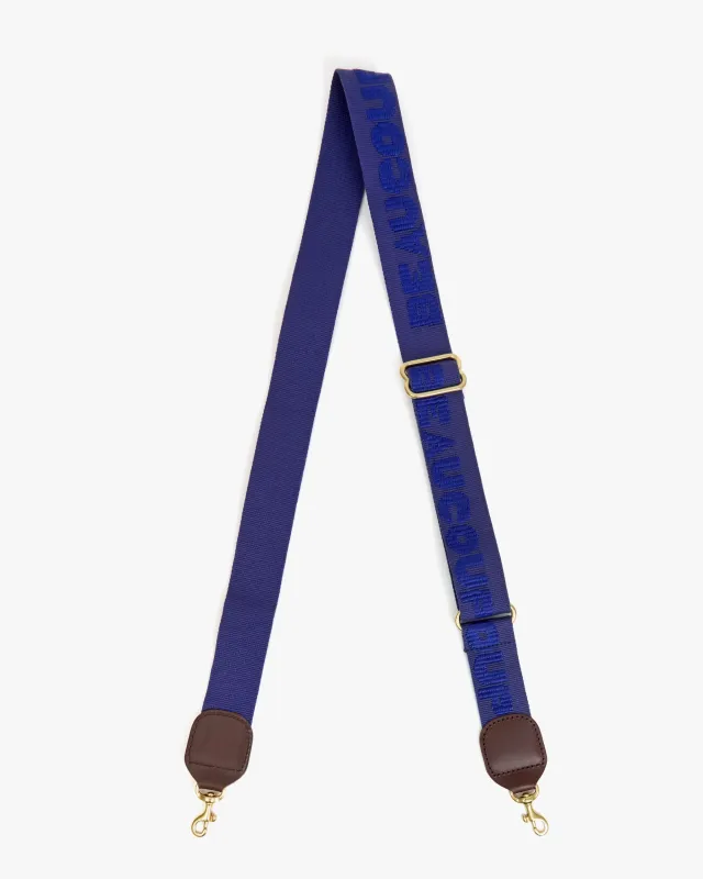 Adjustable Crossbody Strap sold by Clare Vivier