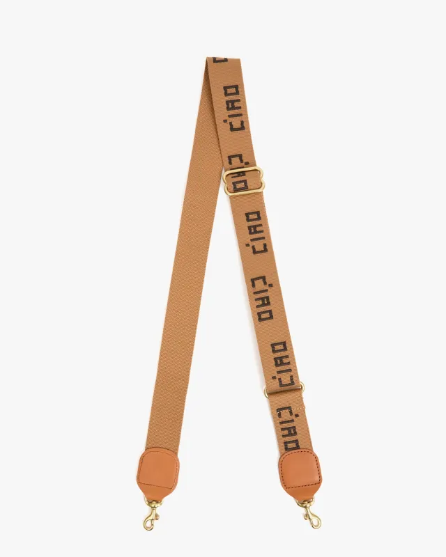 Adjustable Crossbody Strap sold by Clare Vivier