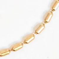 Barrel Chain Necklace - 18 in sold by Clare Vivier product image thumbnail 3
