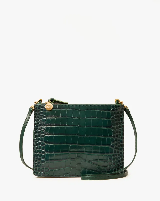 Margot Double Sac Bretelle sold by Clare Vivier