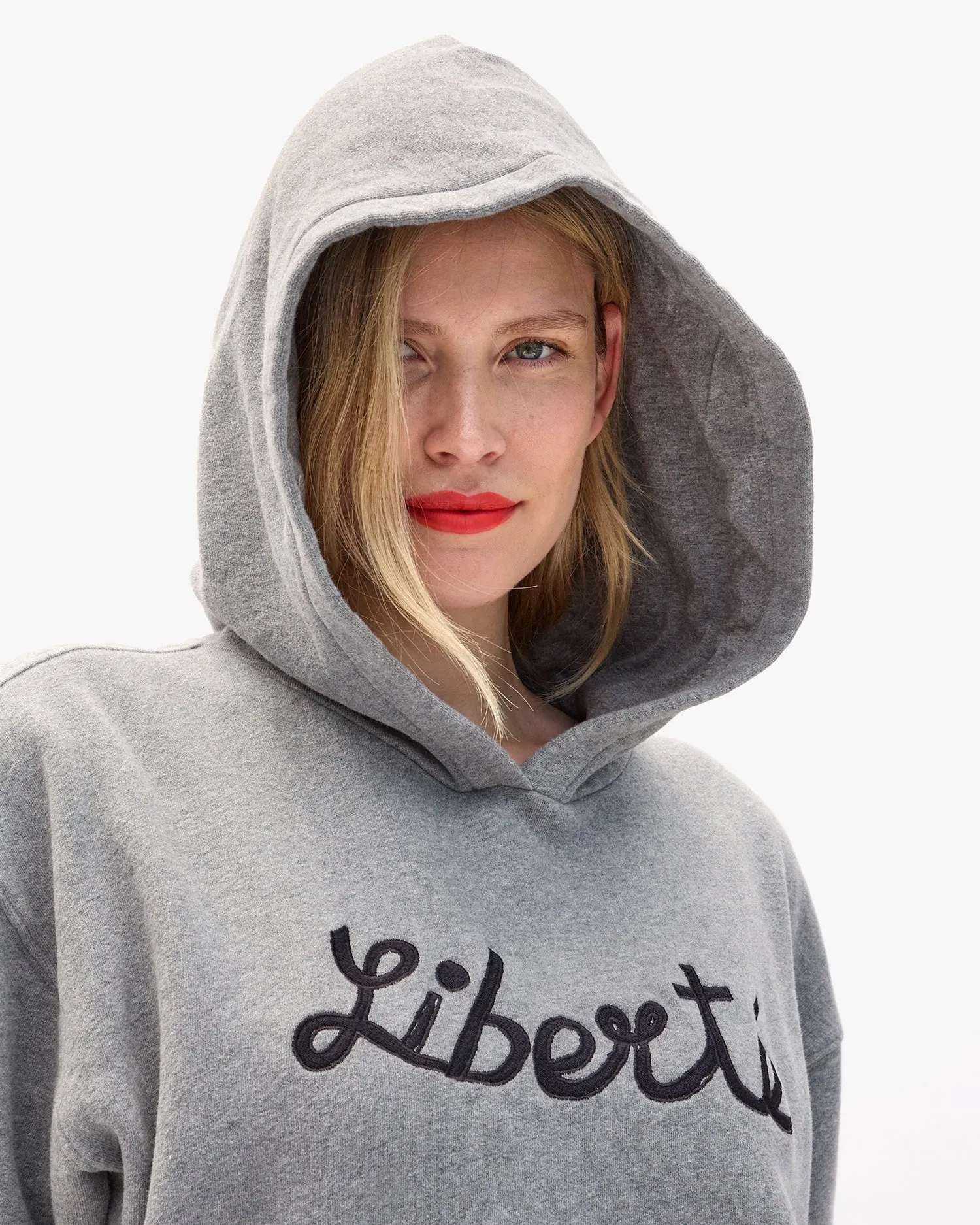 Hoodie sold by Clare Vivier product image thumbnail 5