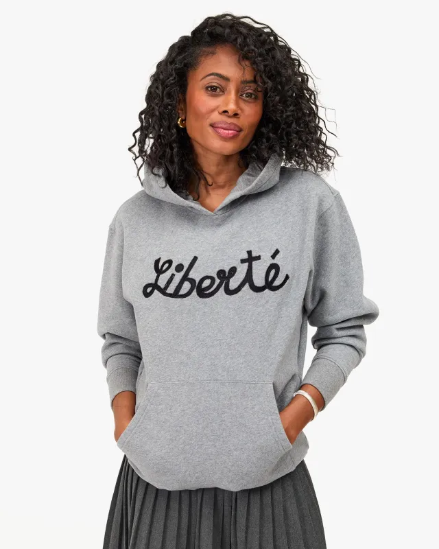 Hoodie sold by Clare Vivier