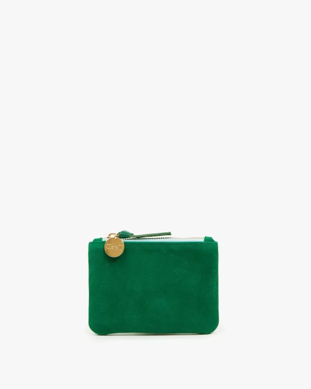 Coin Clutch sold by Clare Vivier