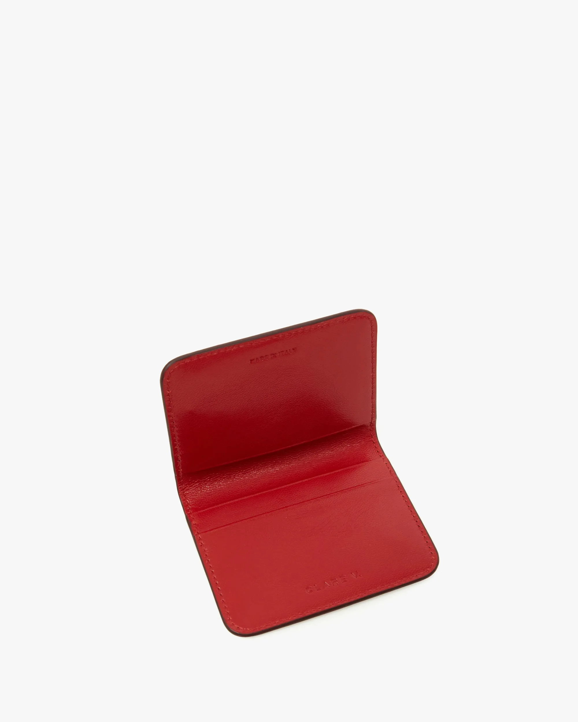 Card Case sold by Clare Vivier product image thumbnail 2