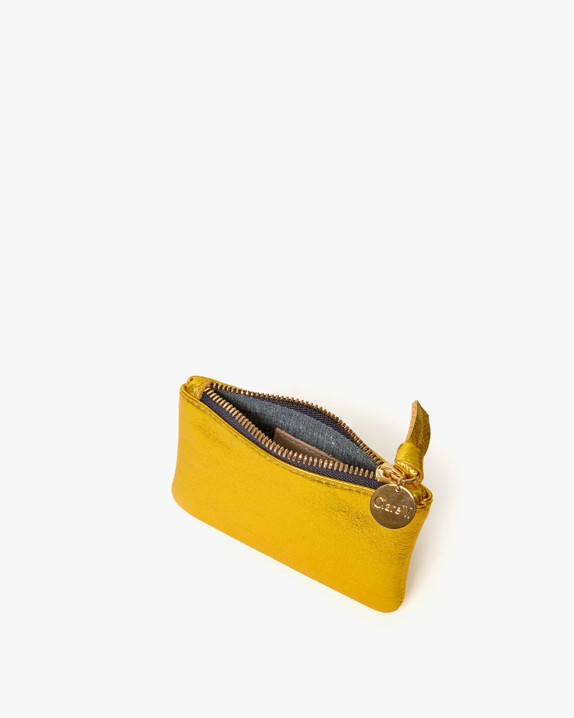 Coin Clutch sold by Clare Vivier product image thumbnail 3