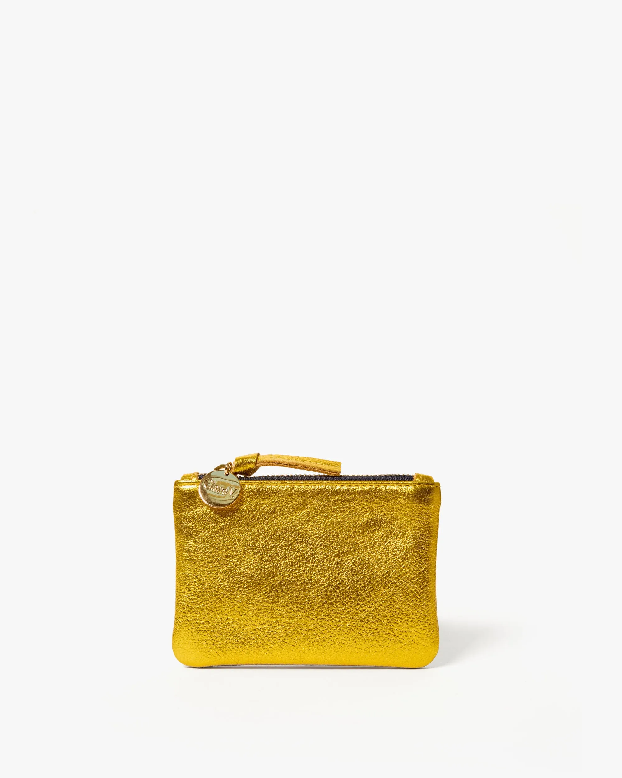 Coin Clutch sold by Clare Vivier